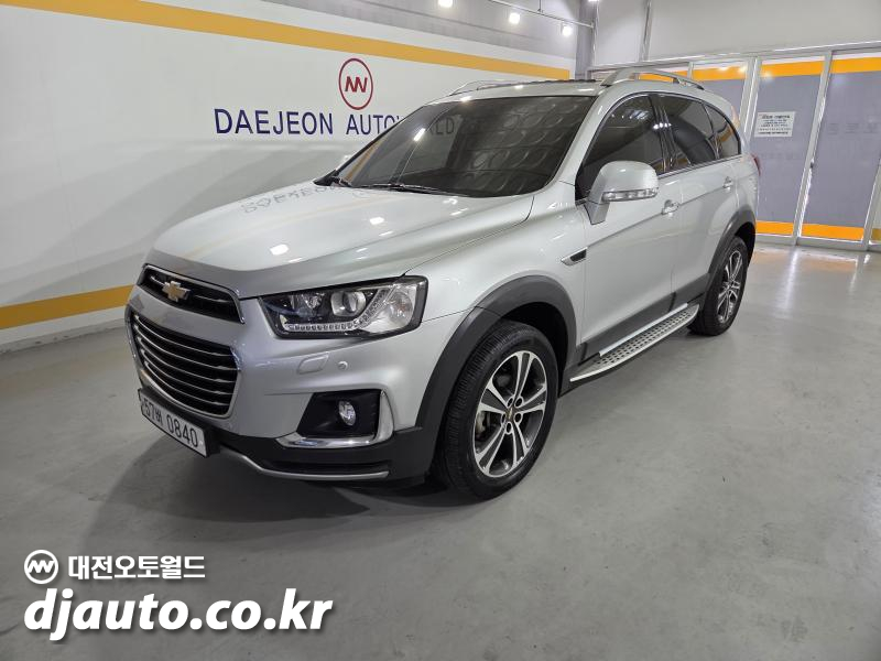 쉐보레 (대우) 캡티바 디젤 2.0 2WD LTZ - 이미지 10