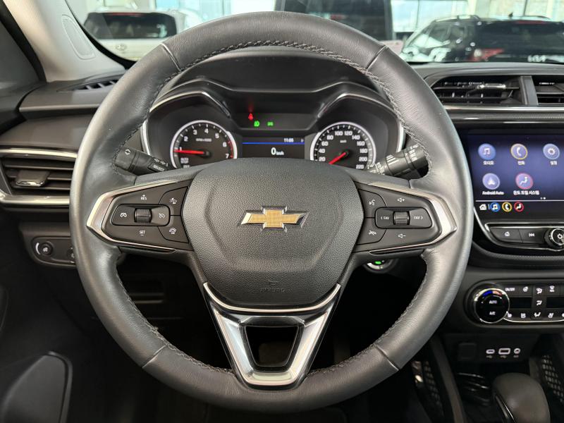 쉐보레 (대우) 트레일블레이저 1.35 가솔린 프리미어 - 이미지 8