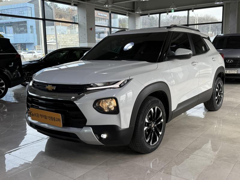 쉐보레 (대우) 트레일블레이저 1.35 가솔린 프리미어