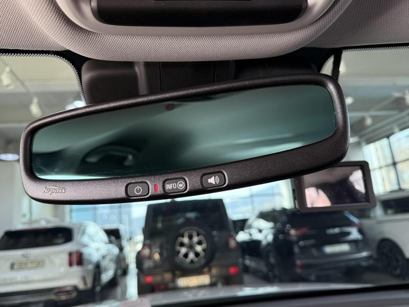 쉐보레 (대우) 트레일블레이저 1.35 가솔린 프리미어 - 이미지 19