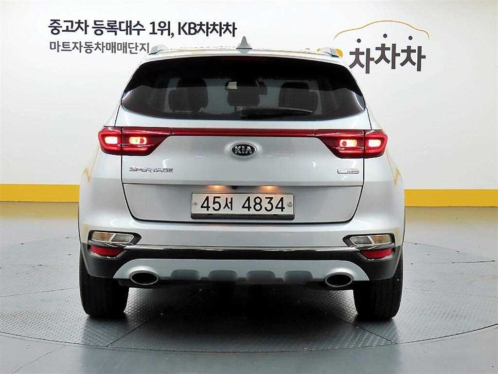 기아 스포티지 더 볼드 R2.0 디젤 2WD 프레스티지 - 이미지 14