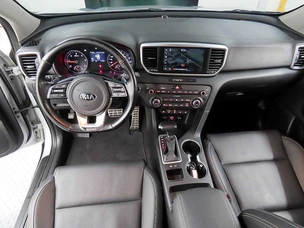 기아 스포티지 더 볼드 R2.0 디젤 2WD 프레스티지 - 이미지 19