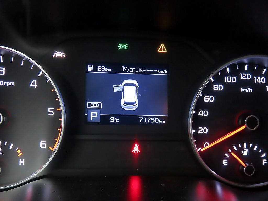 기아 스포티지 더 볼드 R2.0 디젤 2WD 프레스티지 - 이미지 16