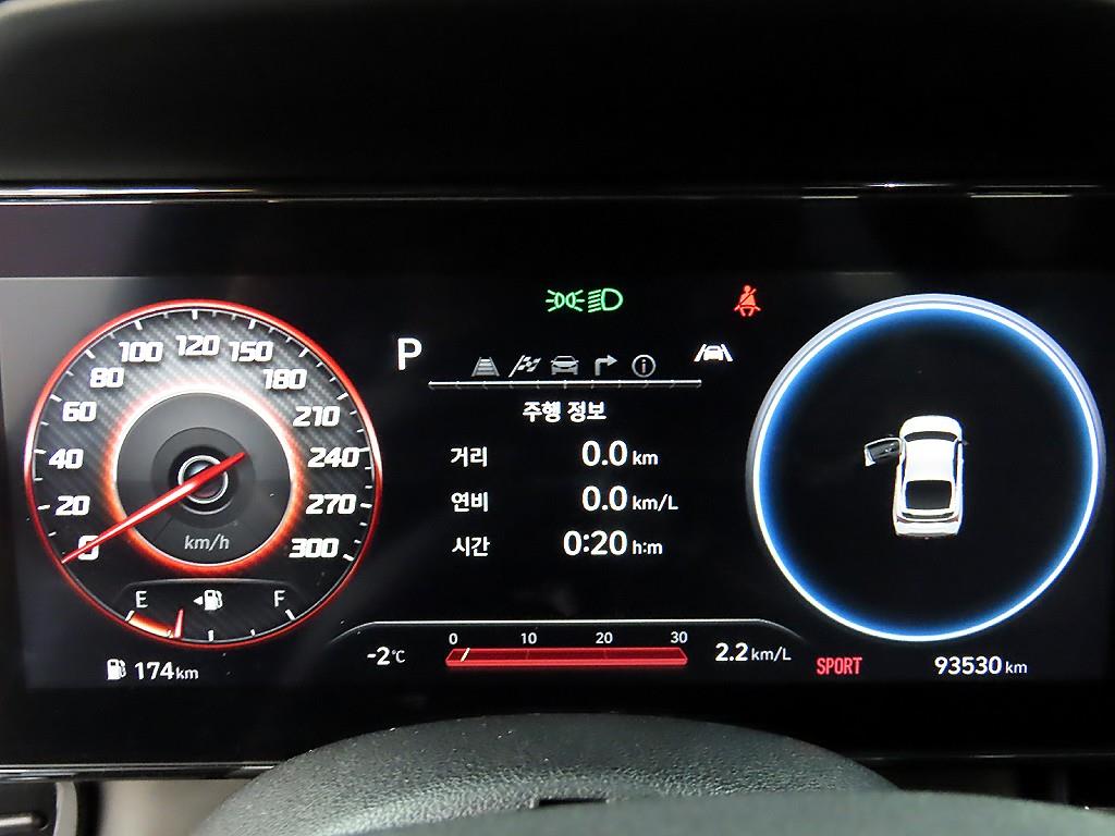 현대 아반떼 N 2.0 터보 N - 이미지 3