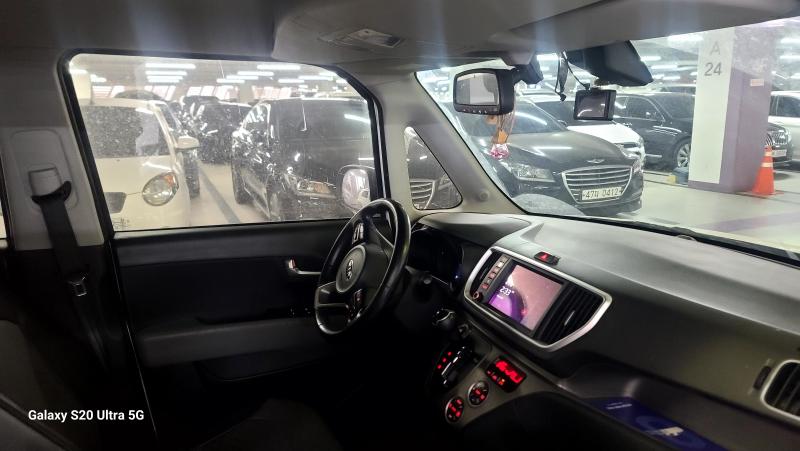 기아 더 뉴레이 1.0 가솔린 프레스티지 - 이미지 3