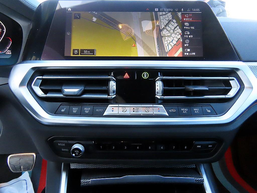 BMW 3시리즈(7세대) 320d M 스포츠팩 - 이미지 13