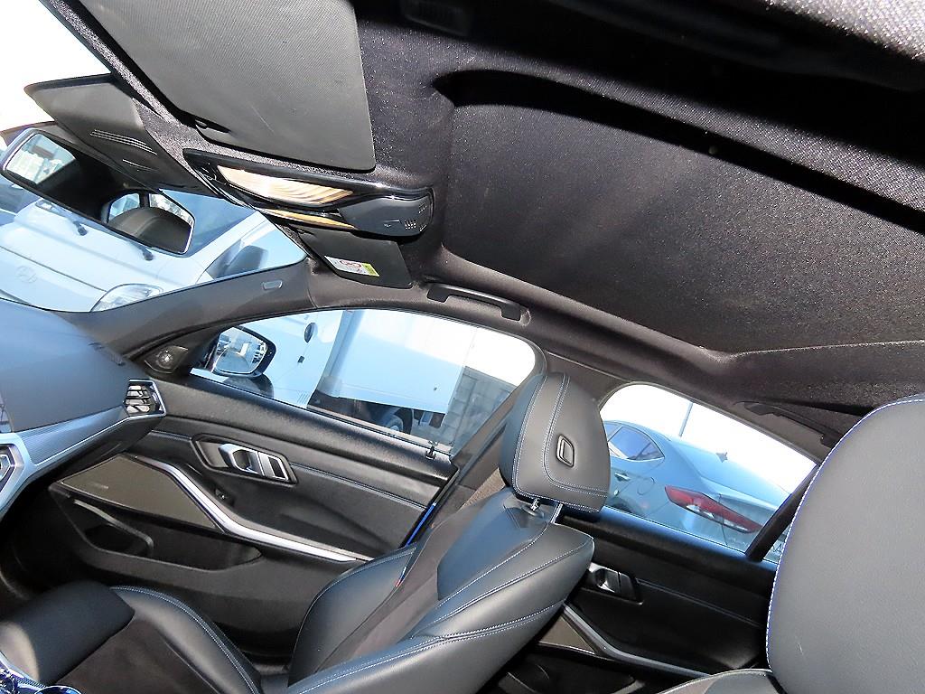 BMW 3시리즈(7세대) 320d M 스포츠팩 - 이미지 15