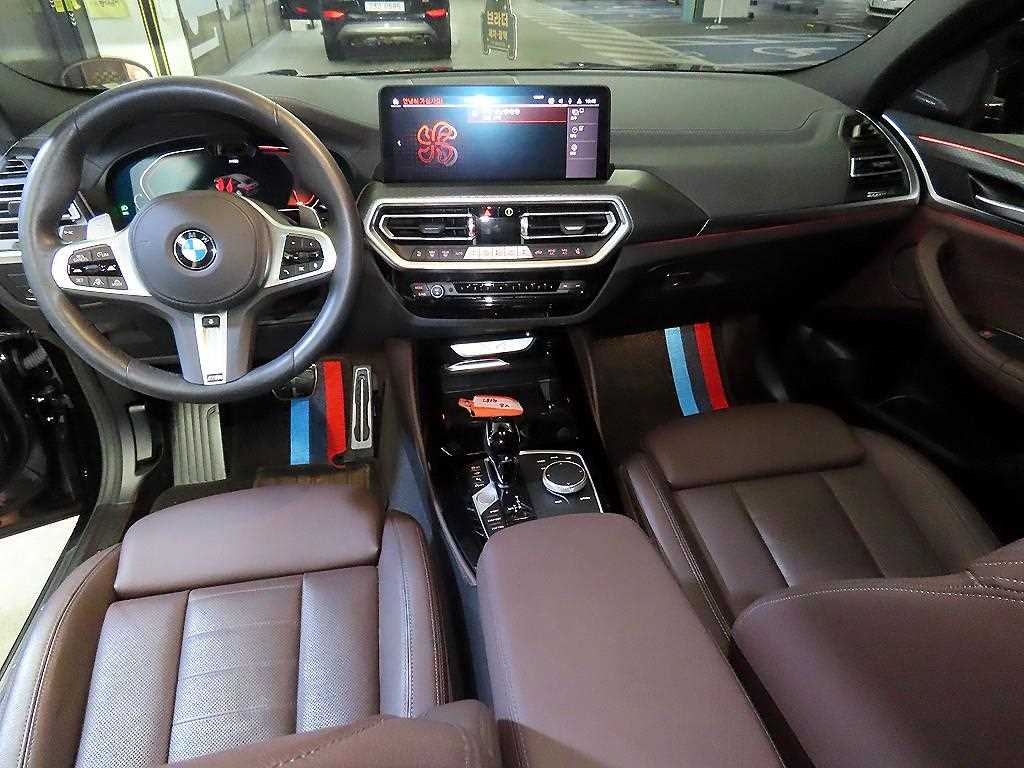 BMW X4(2세대) 20i xDrive M스포츠 프로 SE - 이미지 18