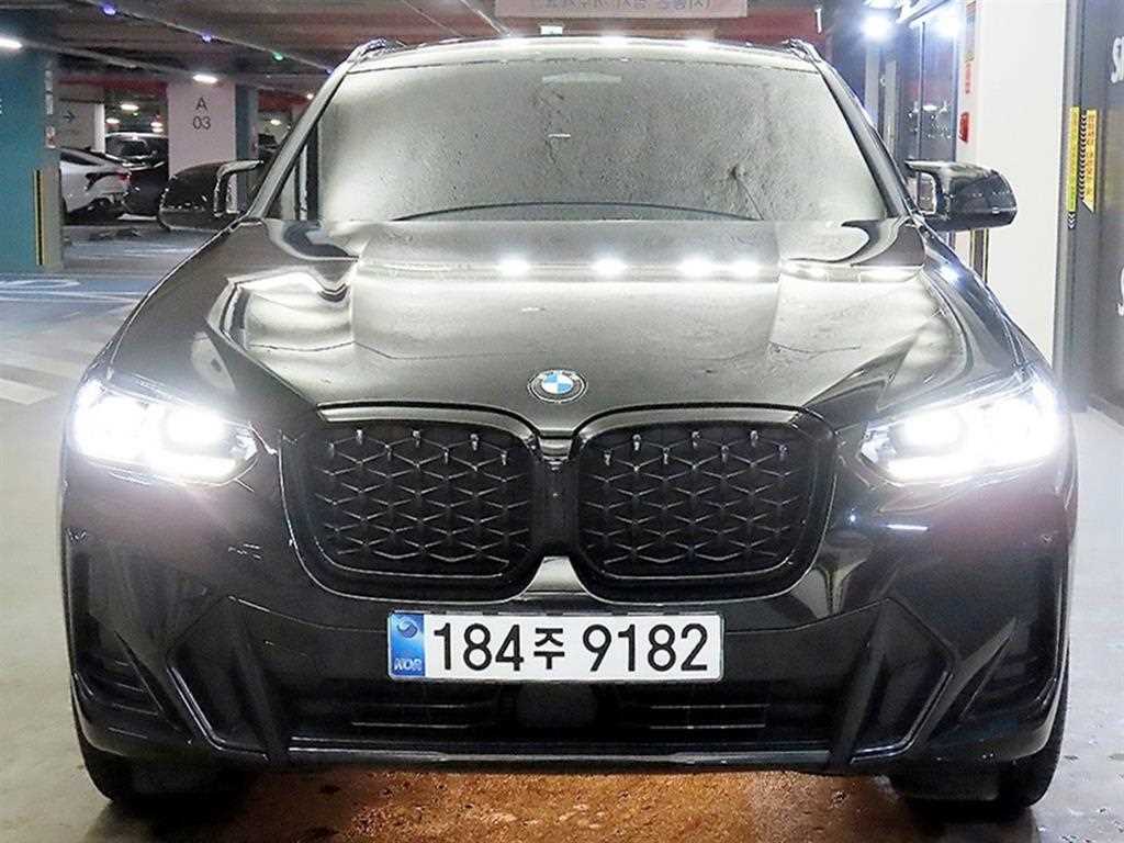 BMW X4(2세대) 20i xDrive M스포츠 프로 SE - 이미지 13