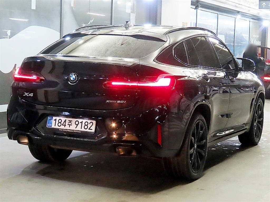 BMW X4(2세대) 20i xDrive M스포츠 프로 SE - 이미지 16