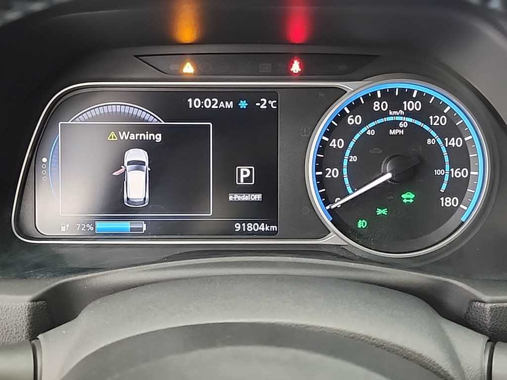 닛산 리프(2세대) EV SL - 이미지 11