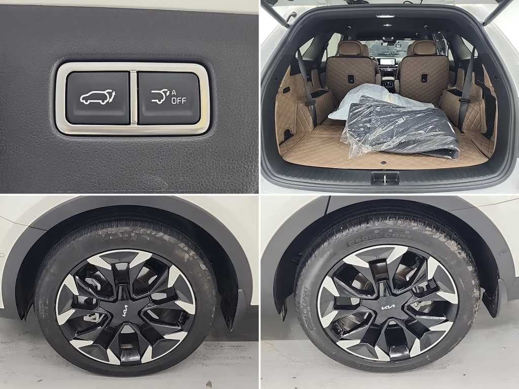 기아 더 뉴쏘렌토(MQ4) 2.5 가솔린 2WD 노블레스 - 이미지 7