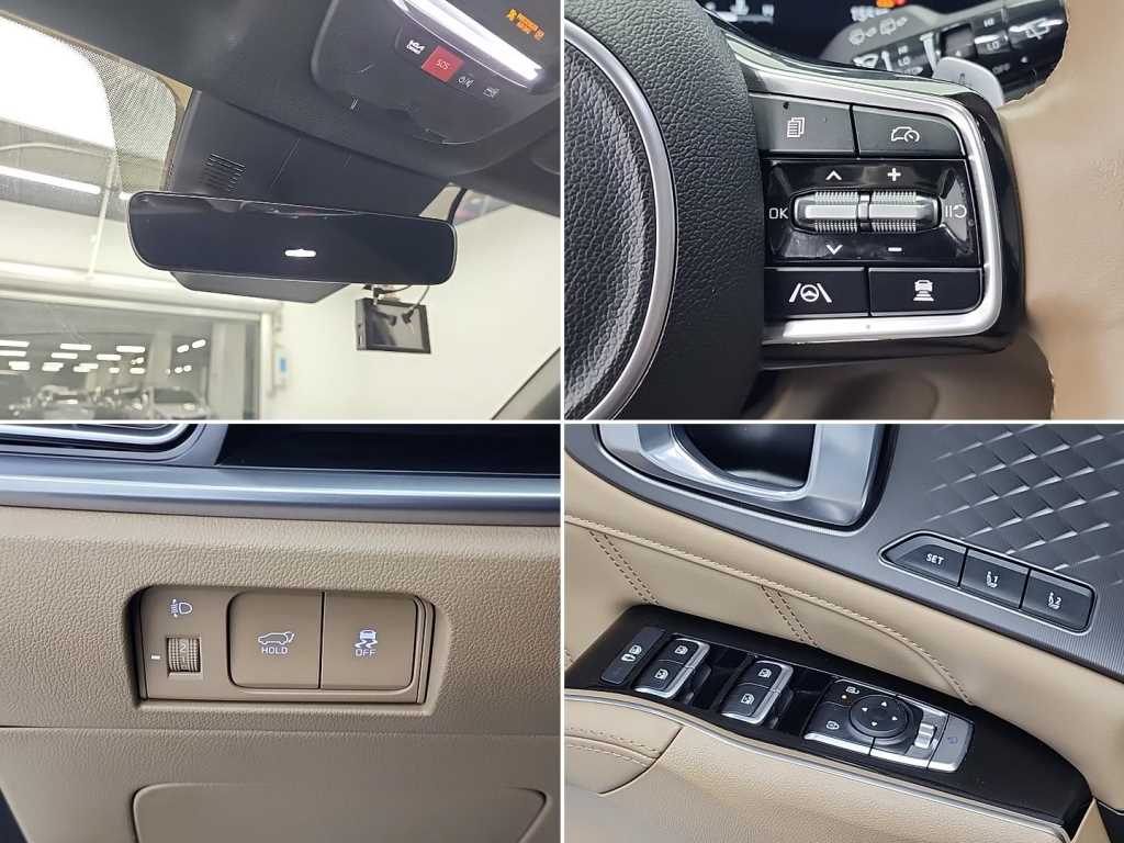 기아 더 뉴쏘렌토(MQ4) 2.5 가솔린 2WD 노블레스 - 이미지 5