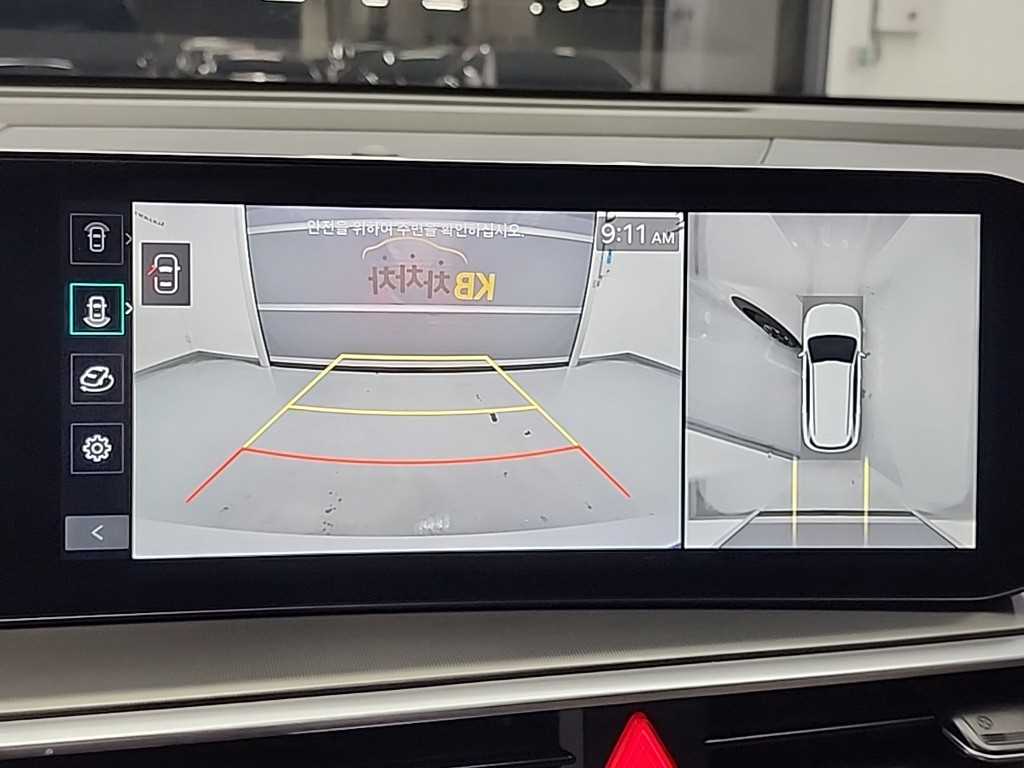 기아 더 뉴쏘렌토(MQ4) 2.5 가솔린 2WD 노블레스 - 이미지 12