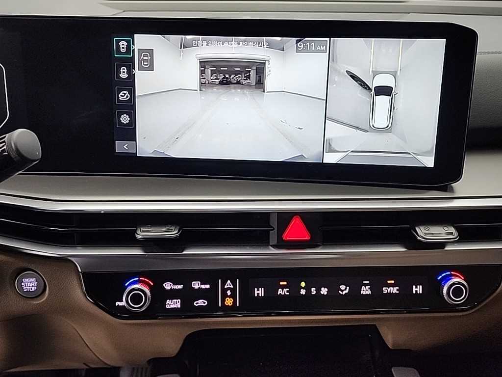 기아 더 뉴쏘렌토(MQ4) 2.5 가솔린 2WD 노블레스 - 이미지 4