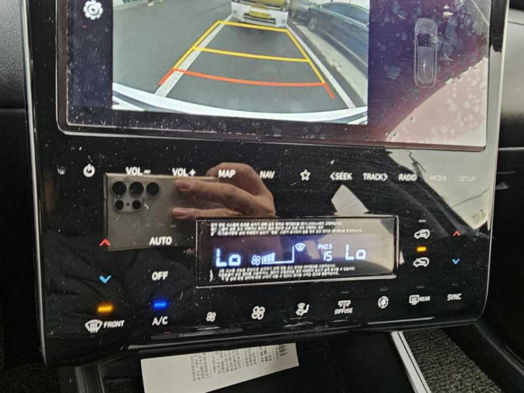 현대 더 올뉴투싼 1.6 터보 2WD 모던 - 이미지 2