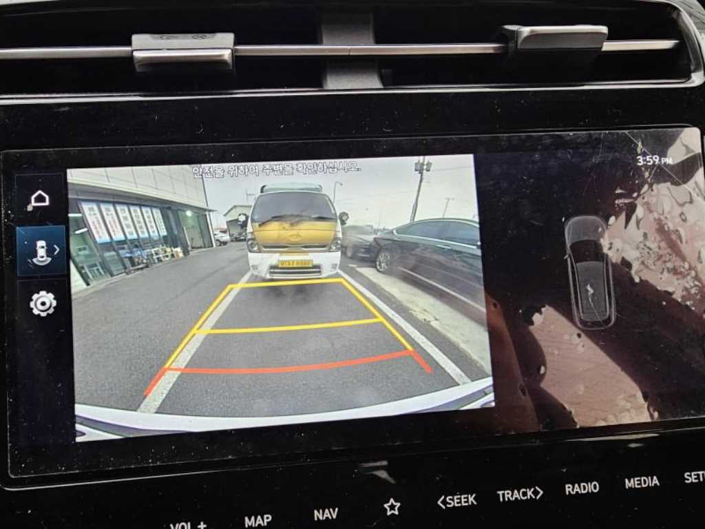 현대 더 올뉴투싼 1.6 터보 2WD 모던 - 이미지 7