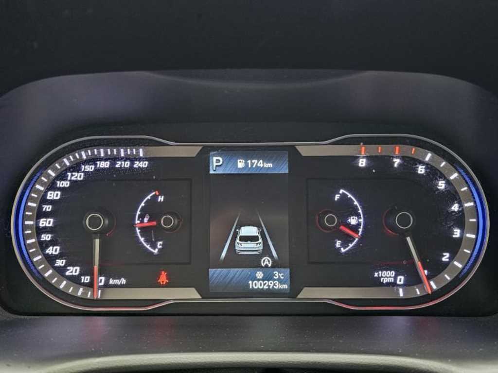 현대 더 올뉴투싼 1.6 터보 2WD 모던