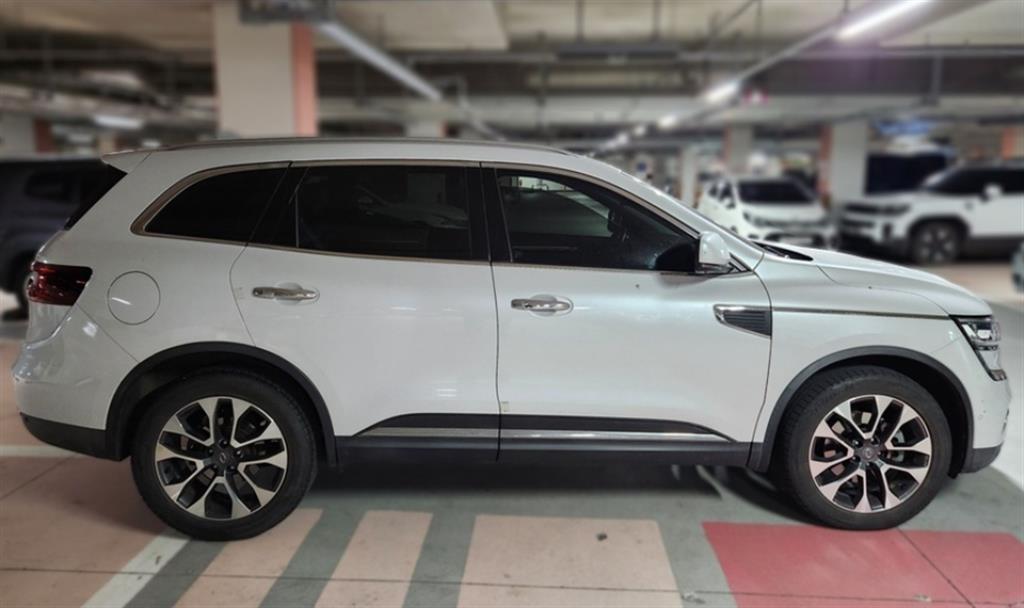 르노 (삼성) QM6 2.0 dCi 2WD RE 시그니처 - 이미지 6