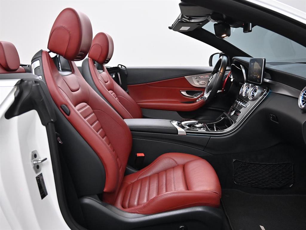 벤츠 C클래스(4세대) C43 AMG 4매틱 카브리올레 - 이미지 6