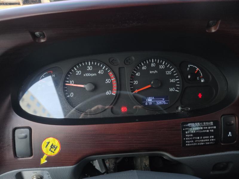 현대 올 뉴마이티 고소작업차 - 이미지 13