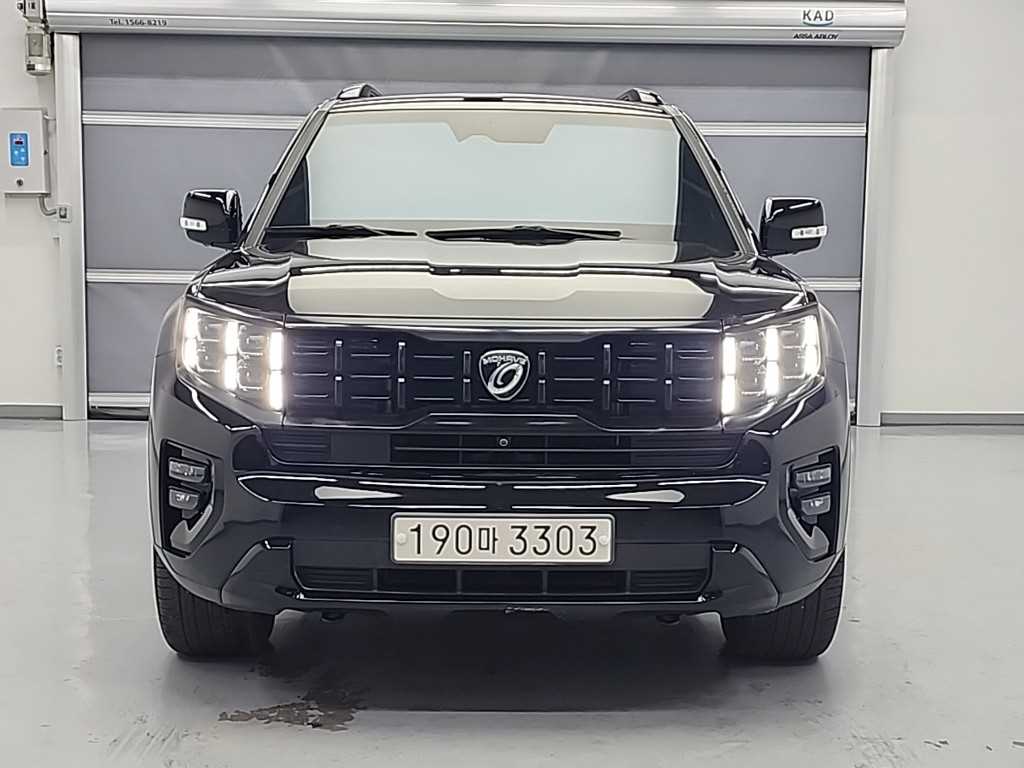 기아 모하비 더 마스터 3.0 디젤 4WD 마스터즈 - 이미지 7