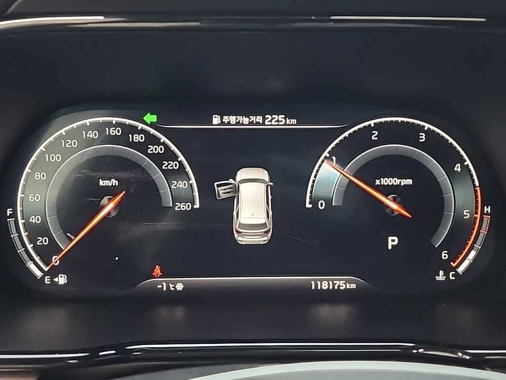 기아 모하비 더 마스터 3.0 디젤 4WD 마스터즈 - 이미지 15