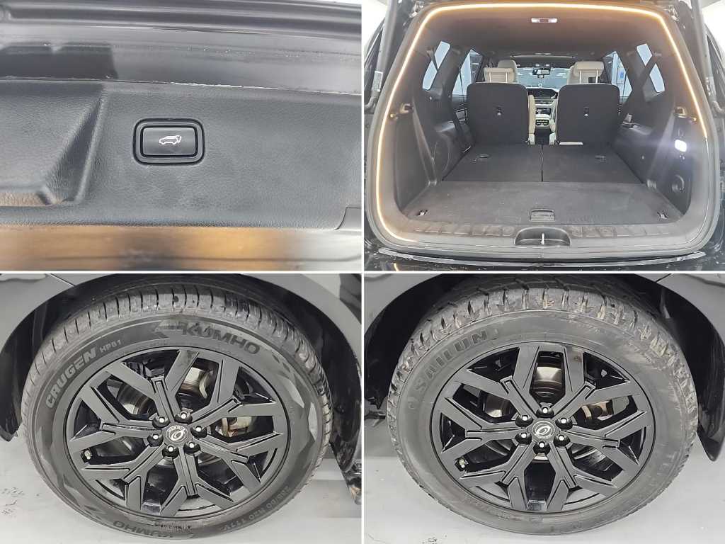 기아 모하비 더 마스터 3.0 디젤 4WD 마스터즈 - 이미지 17