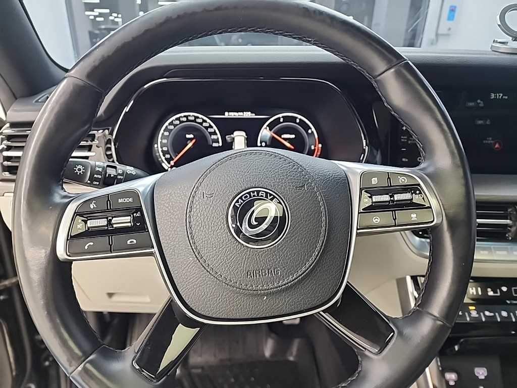 기아 모하비 더 마스터 3.0 디젤 4WD 마스터즈 - 이미지 18