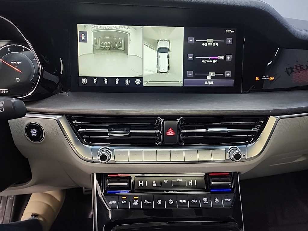 기아 모하비 더 마스터 3.0 디젤 4WD 마스터즈