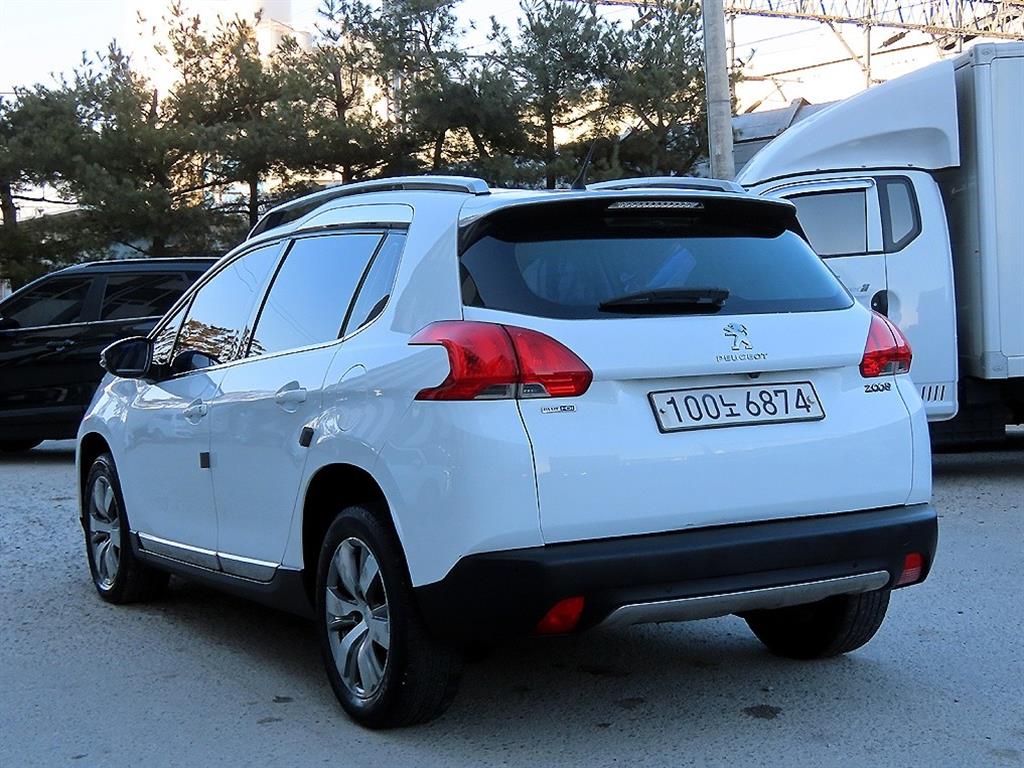 푸조 2008 1.6 e-HDi - 이미지 9