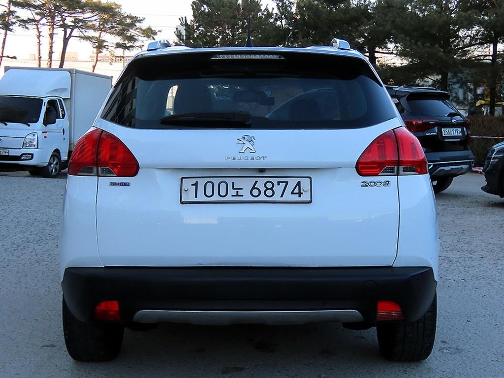 푸조 2008 1.6 e-HDi - 이미지 12