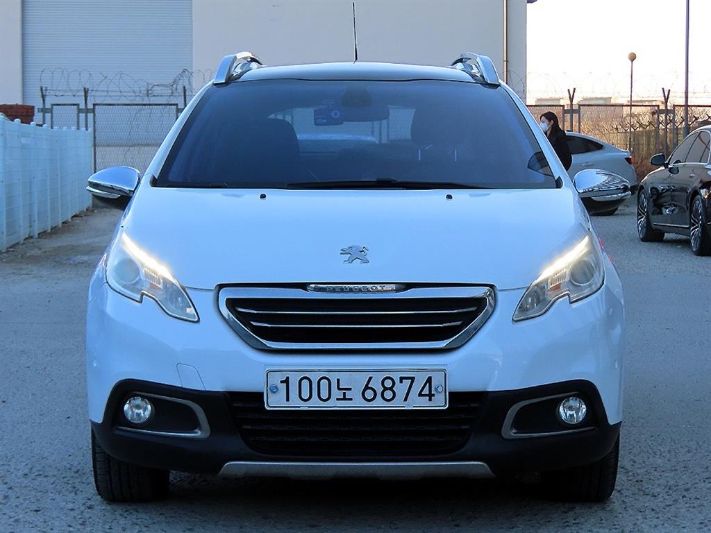 푸조 2008 1.6 e-HDi - 이미지 18