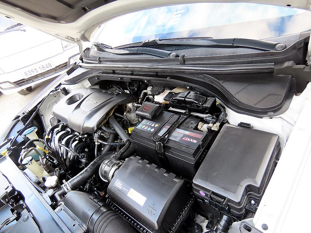 현대 아반떼AD 1.6 GDi 스마트 - 이미지 20