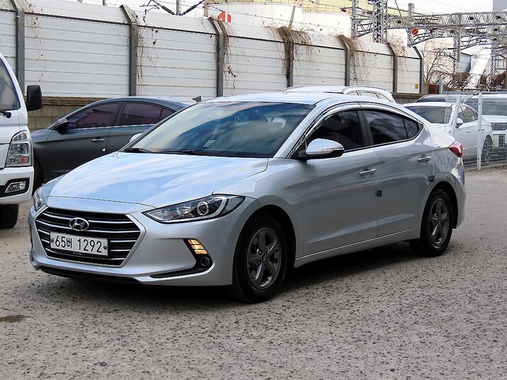 현대 아반떼AD 1.6 GDi 스마트 - 이미지 14