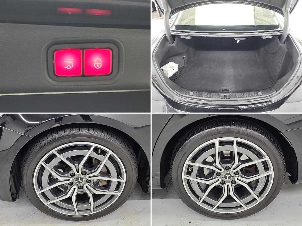 벤츠 E클래스(5세대) E220d 4매틱 AMG 라인 - 이미지 7