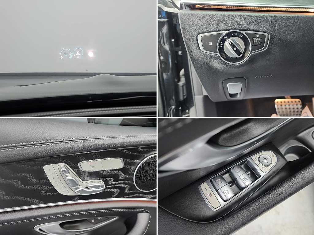 벤츠 E클래스(5세대) E220d 4매틱 AMG 라인 - 이미지 18