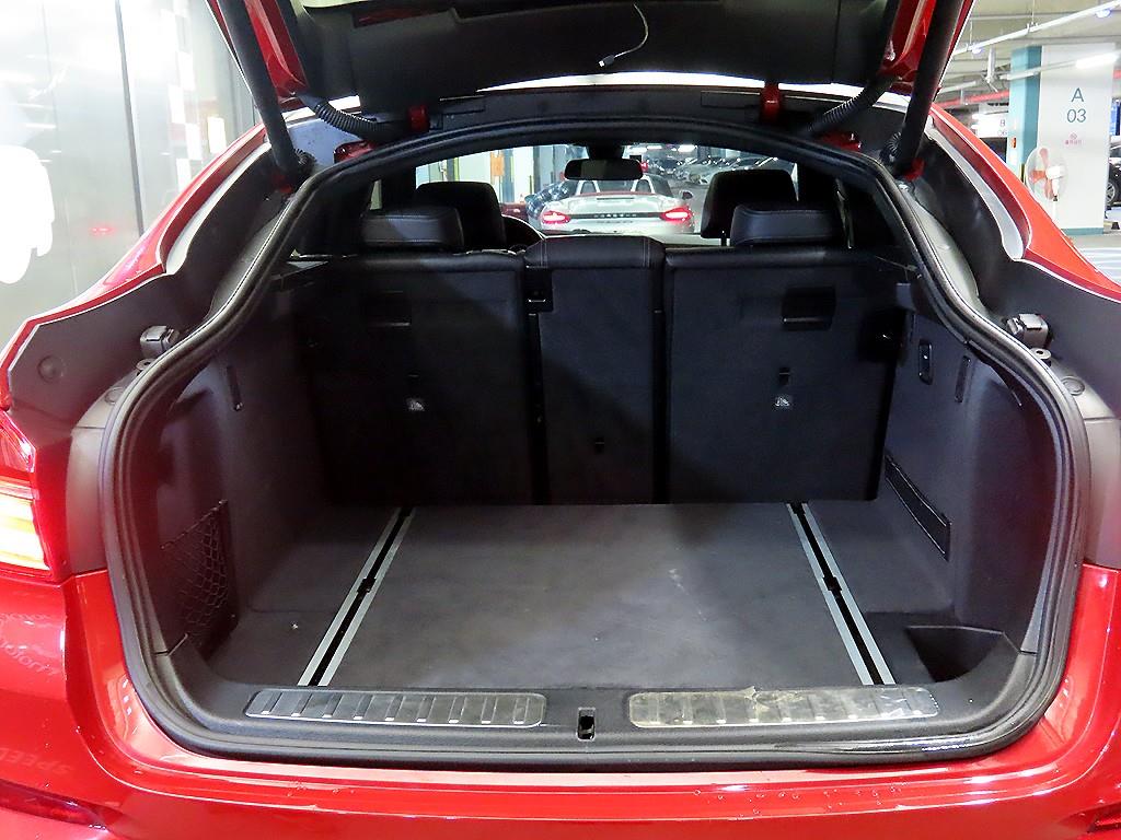 BMW X4 30d xDrive M 스포츠팩 - 이미지 15