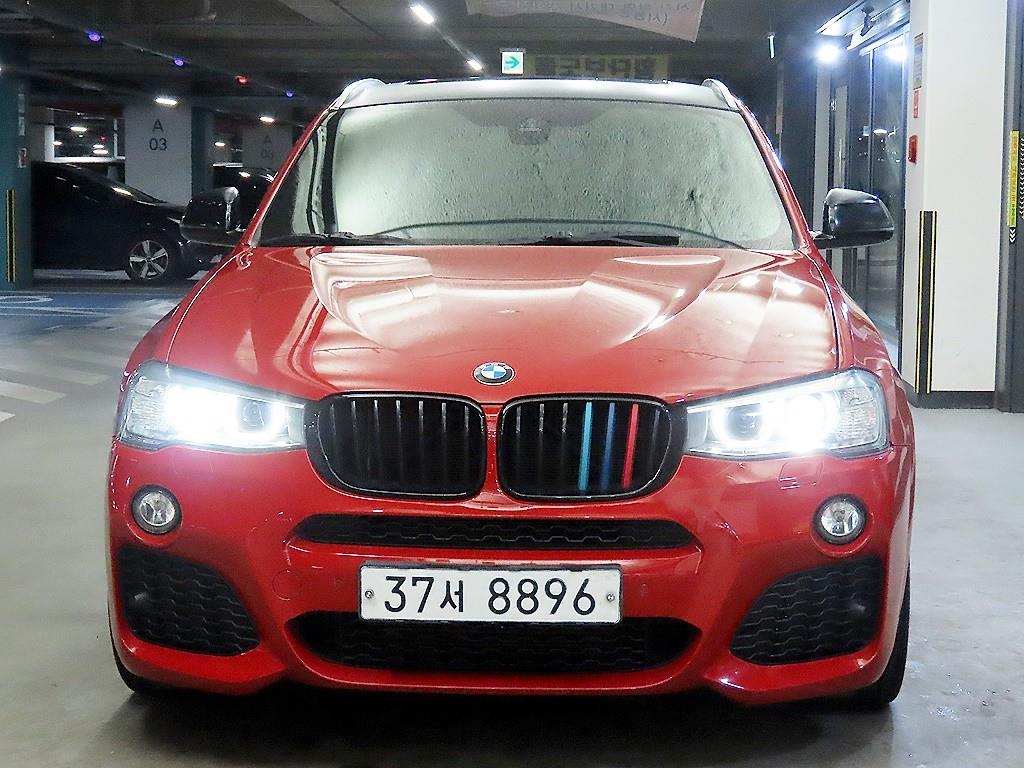 BMW X4 30d xDrive M 스포츠팩