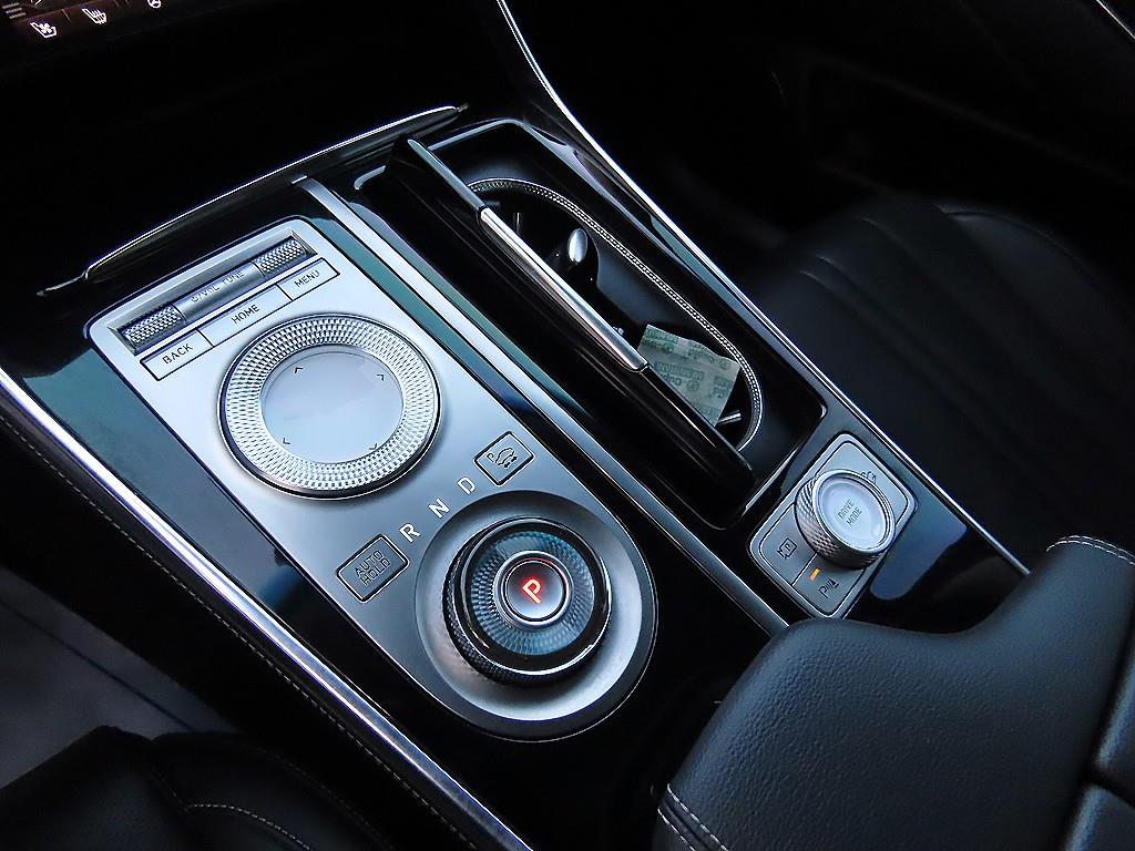 제네시스 GV80 3.0 디젤 2WD 기본형 - 이미지 11