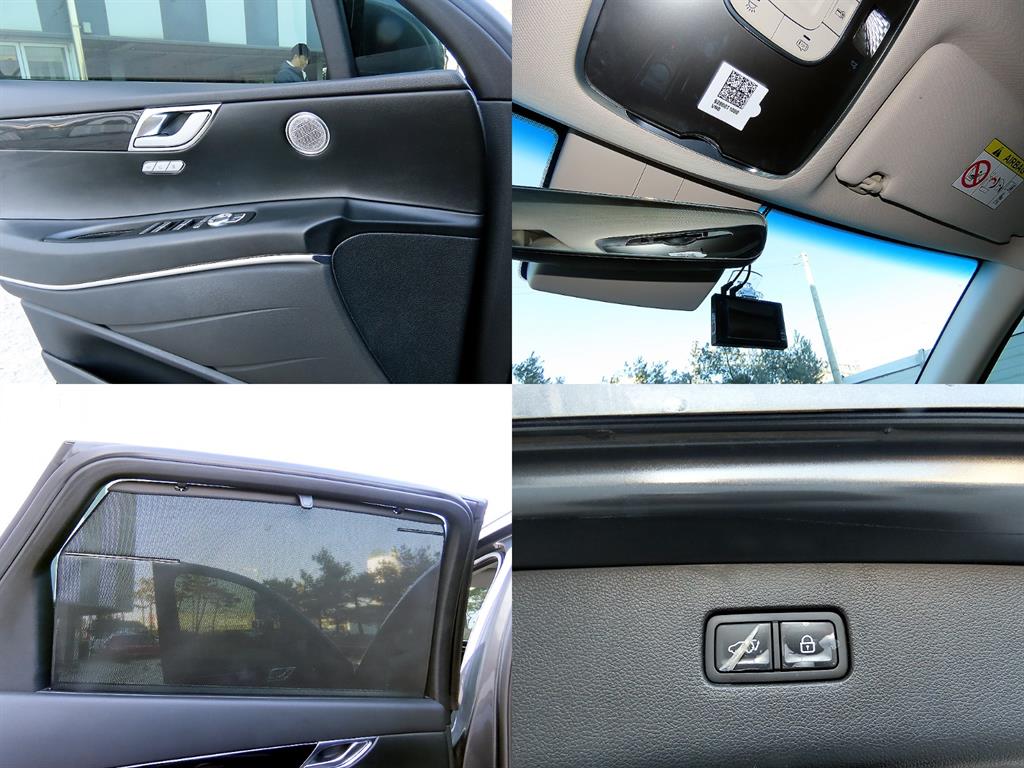 제네시스 GV80 3.0 디젤 2WD 기본형