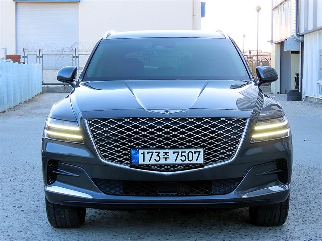 제네시스 GV80 3.0 디젤 2WD 기본형 - 이미지 20