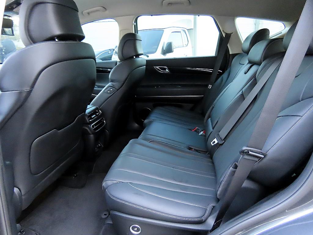 제네시스 GV80 3.0 디젤 2WD 기본형 - 이미지 17