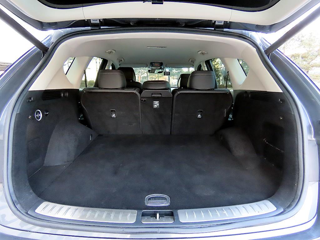 제네시스 GV80 3.0 디젤 2WD 기본형 - 이미지 15