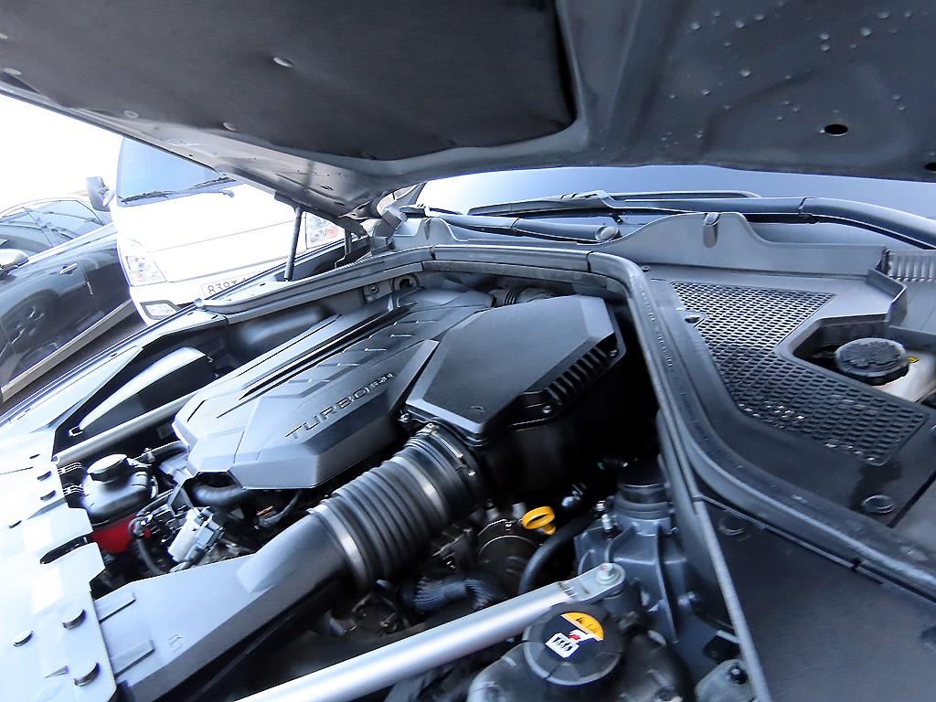 제네시스 GV80 3.0 디젤 2WD 기본형 - 이미지 16