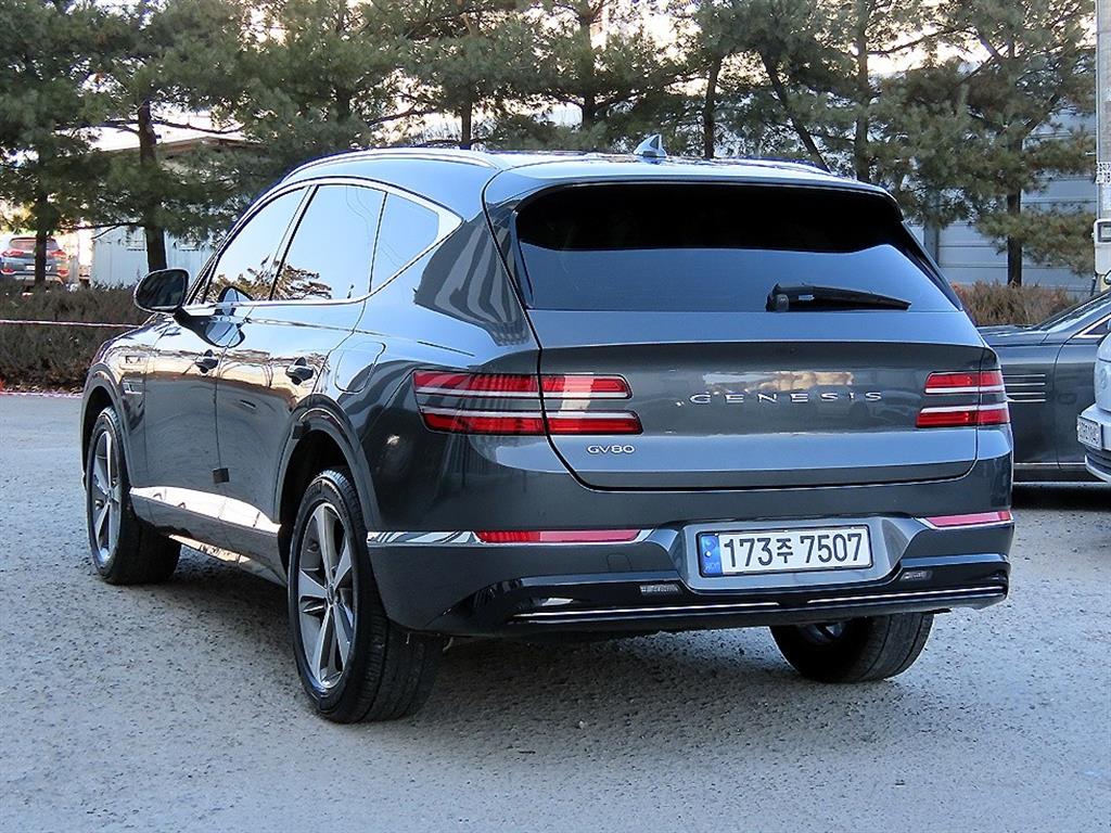 제네시스 GV80 3.0 디젤 2WD 기본형 - 이미지 18