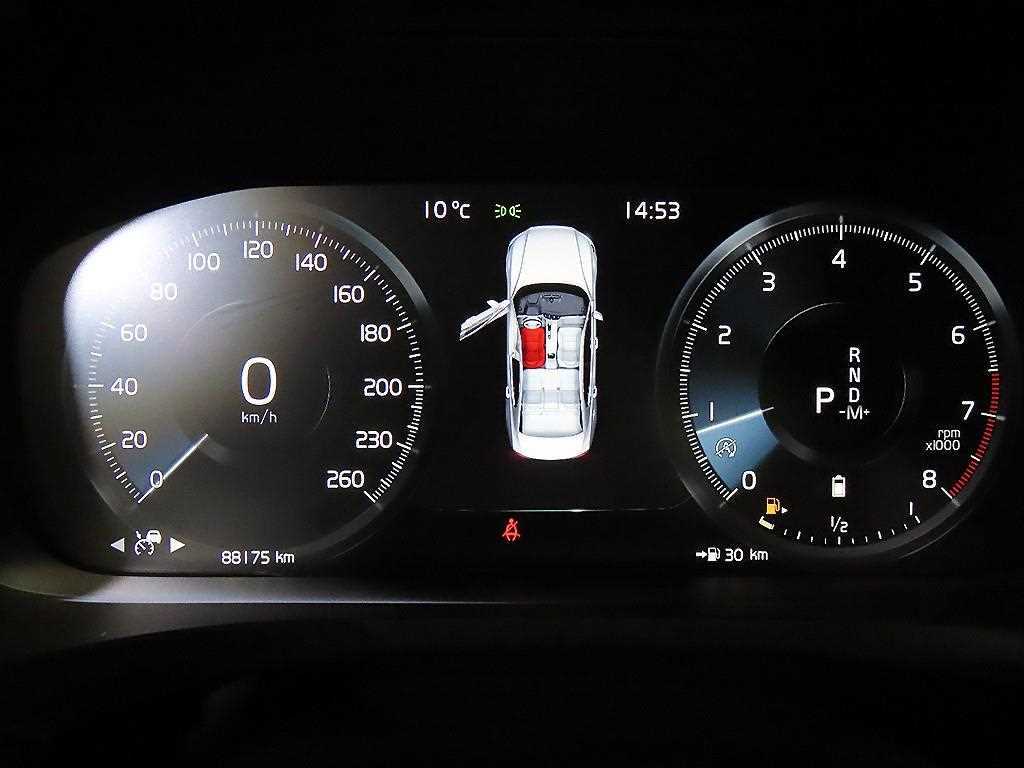 볼보 S60(3세대) 2.0 B5 인스크립션 - 이미지 2