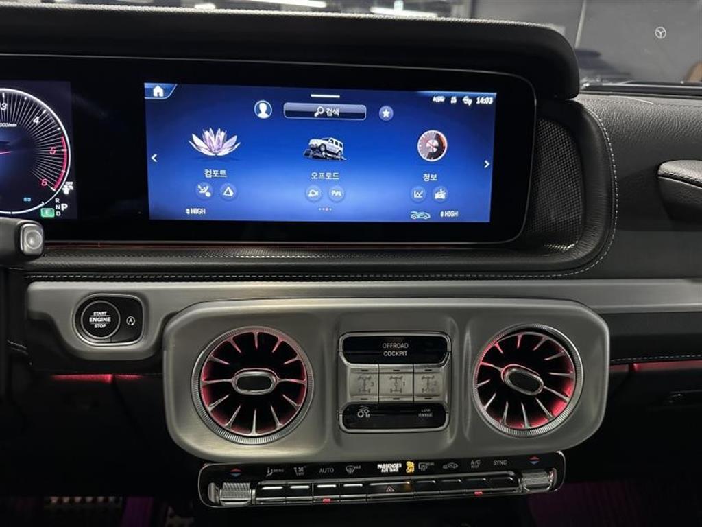 벤츠 G클래스(3세대) G450d - 이미지 17