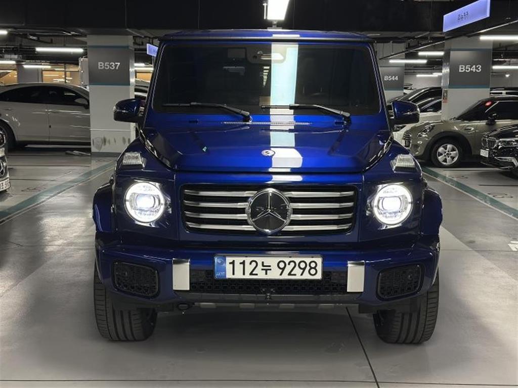 벤츠 G클래스(3세대) G450d - 이미지 4