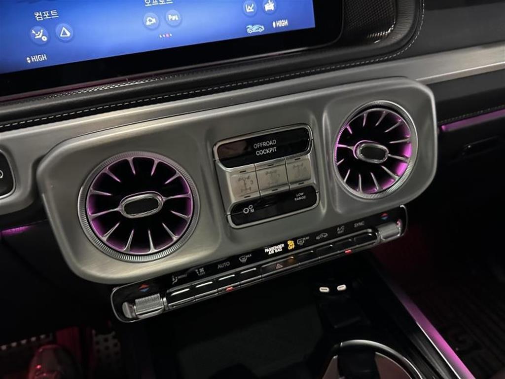 벤츠 G클래스(3세대) G450d - 이미지 14